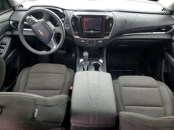 1GNERFKW7KJ147968 2019 CHEVROLET TRAVERSE - Image 8