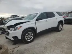 1GNERFKW7KJ152555 2019 CHEVROLET TRAVERSE