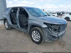 1GNERFKW7KJ153706 2019 CHEVROLET TRAVERSE