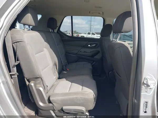 1GNERFKW7KJ153706 2019 CHEVROLET TRAVERSE - Image 8