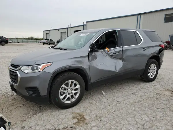 1GNERFKW7KJ161238 2019 CHEVROLET TRAVERSE - Image 1