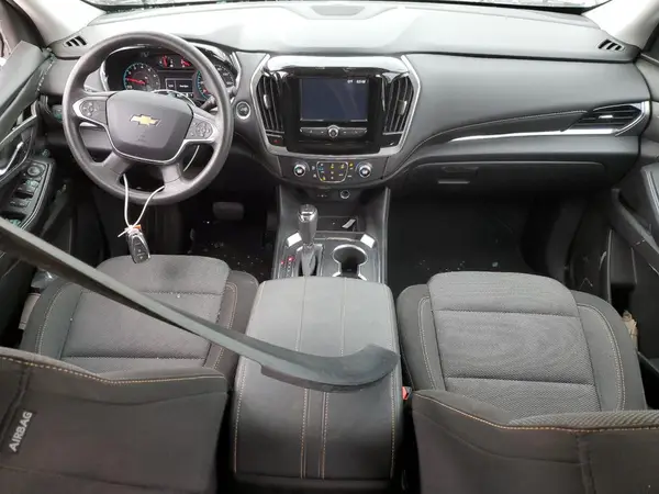1GNERFKW7KJ161238 2019 CHEVROLET TRAVERSE - Image 8