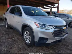 1GNERFKW7KJ161482 2019 CHEVROLET TRAVERSE