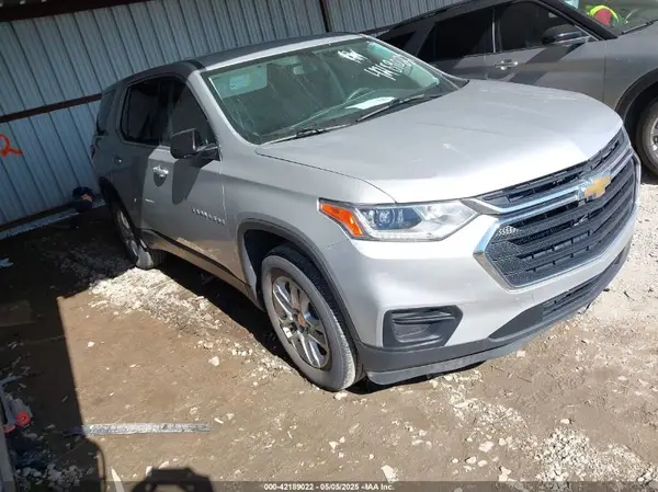 1GNERFKW7KJ161952 2019 CHEVROLET TRAVERSE - Image 1