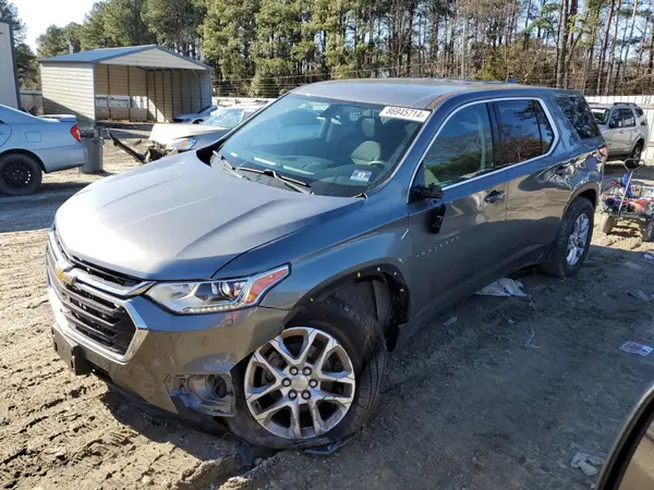 1GNERFKW7KJ168738 2019 CHEVROLET TRAVERSE - Image 1