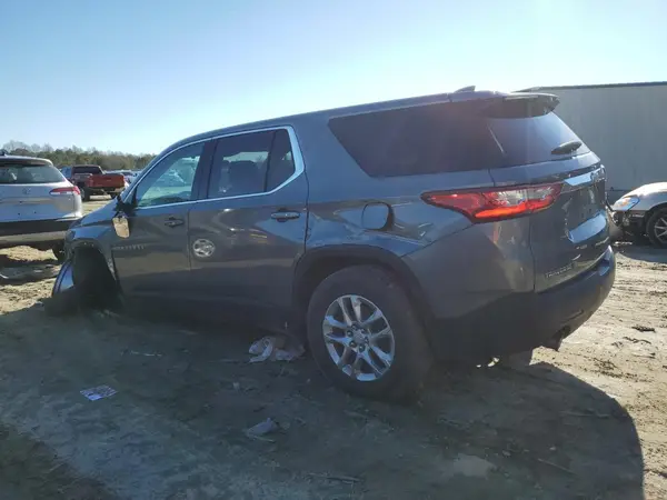 1GNERFKW7KJ168738 2019 CHEVROLET TRAVERSE - Image 2
