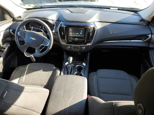 1GNERFKW7KJ168738 2019 CHEVROLET TRAVERSE - Image 8