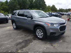 1GNERFKW7KJ172465 2019 CHEVROLET TRAVERSE