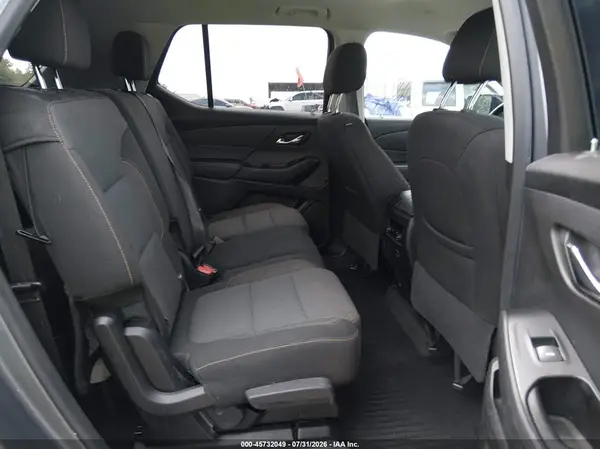 1GNERFKW7KJ172465 2019 CHEVROLET TRAVERSE - Image 8