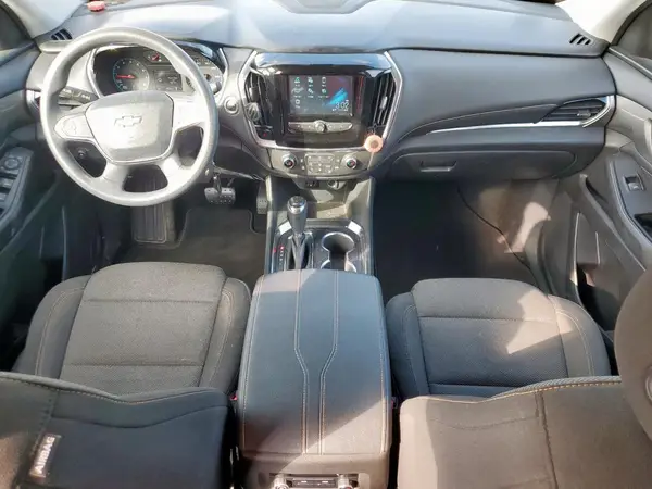 1GNERFKW7KJ176323 2019 CHEVROLET TRAVERSE - Image 8