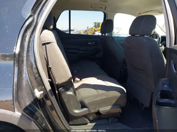 1GNERFKW7KJ177472 2019 CHEVROLET TRAVERSE - Image 8