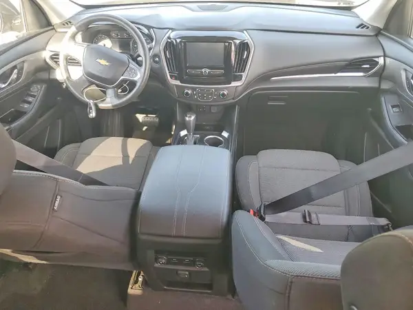 1GNERFKW7KJ180372 2019 CHEVROLET TRAVERSE - Image 8