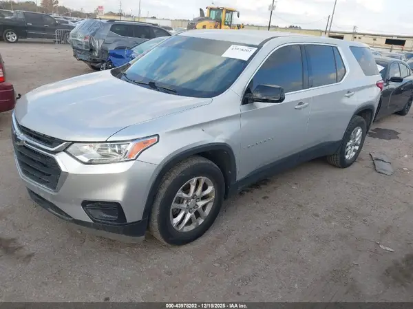1GNERFKW7KJ186981 2019 CHEVROLET TRAVERSE - Image 2
