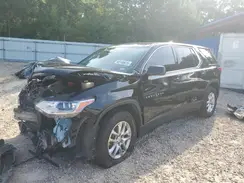 1GNERFKW7KJ192389 2019 CHEVROLET TRAVERSE