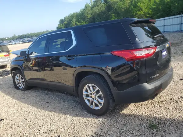 1GNERFKW7KJ192389 2019 CHEVROLET TRAVERSE - Image 2