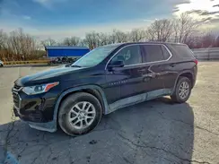 1GNERFKW7KJ196572 2019 CHEVROLET TRAVERSE