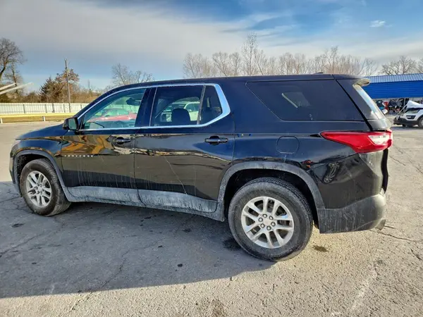 1GNERFKW7KJ196572 2019 CHEVROLET TRAVERSE - Image 2