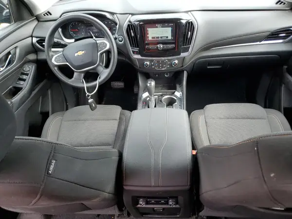 1GNERFKW7KJ196572 2019 CHEVROLET TRAVERSE - Image 8