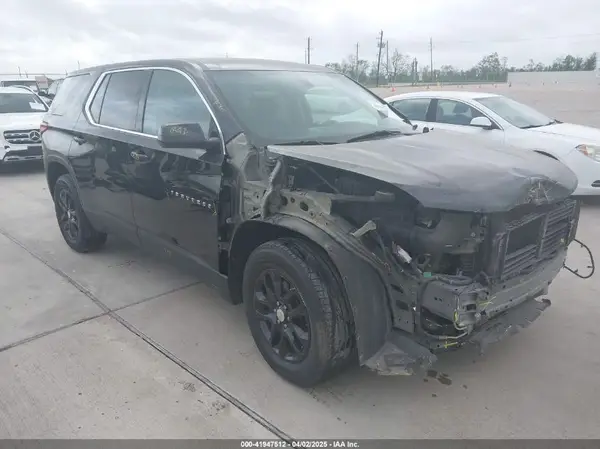 1GNERFKW7KJ196992 2019 CHEVROLET TRAVERSE - Image 1
