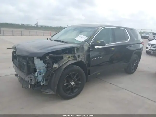 1GNERFKW7KJ196992 2019 CHEVROLET TRAVERSE - Image 2
