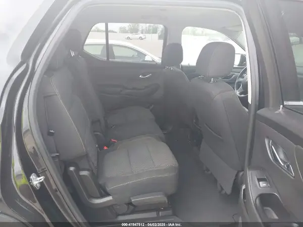 1GNERFKW7KJ196992 2019 CHEVROLET TRAVERSE - Image 8