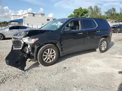 1GNERFKW7KJ201642 2019 CHEVROLET TRAVERSE