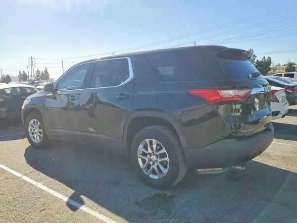 1GNERFKW7KJ202838 2019 CHEVROLET TRAVERSE - Image 2