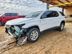 1GNERFKW7KJ205397 2019 CHEVROLET TRAVERSE