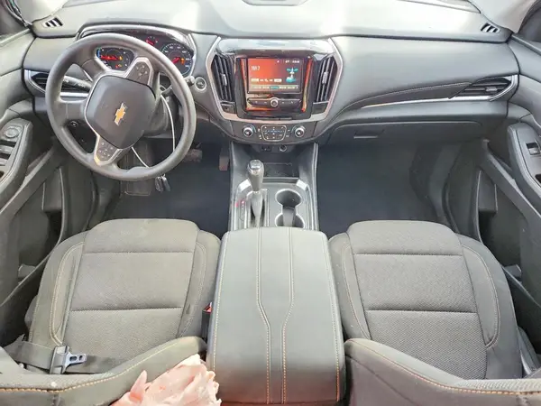 1GNERFKW7KJ205397 2019 CHEVROLET TRAVERSE - Image 8