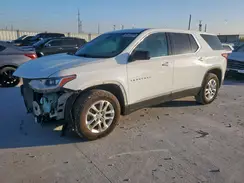 1GNERFKW7KJ205688 2019 CHEVROLET TRAVERSE