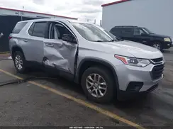1GNERFKW7KJ220319 2019 CHEVROLET TRAVERSE