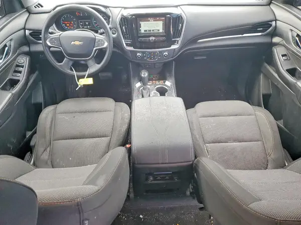 1GNERFKW7KJ227755 2019 CHEVROLET TRAVERSE - Image 8