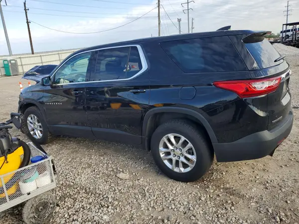 1GNERFKW7KJ229165 2019 CHEVROLET TRAVERSE - Image 2