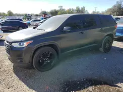 1GNERFKW7KJ230607 2019 CHEVROLET TRAVERSE