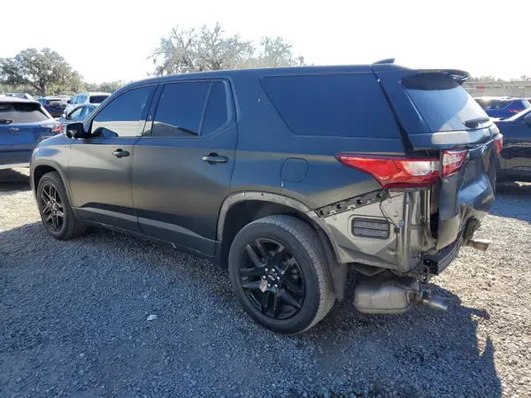 1GNERFKW7KJ230607 2019 CHEVROLET TRAVERSE - Image 2