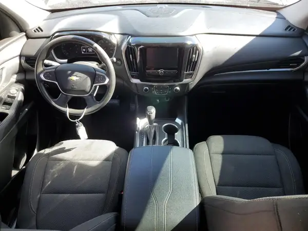 1GNERFKW7KJ230607 2019 CHEVROLET TRAVERSE - Image 8