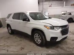 1GNERFKW7KJ232566 2019 CHEVROLET TRAVERSE