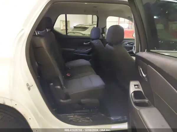 1GNERFKW7KJ232566 2019 CHEVROLET TRAVERSE - Image 8