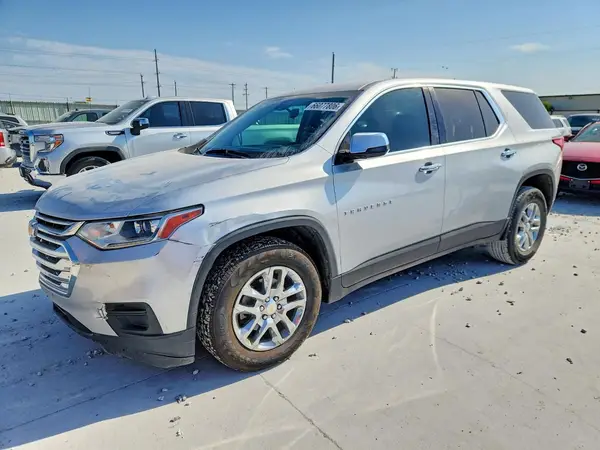 1GNERFKW7KJ242207 2019 CHEVROLET TRAVERSE - Image 1