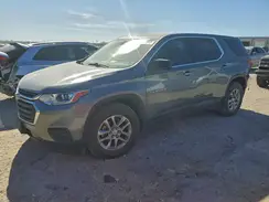 1GNERFKW7KJ249559 2019 CHEVROLET TRAVERSE