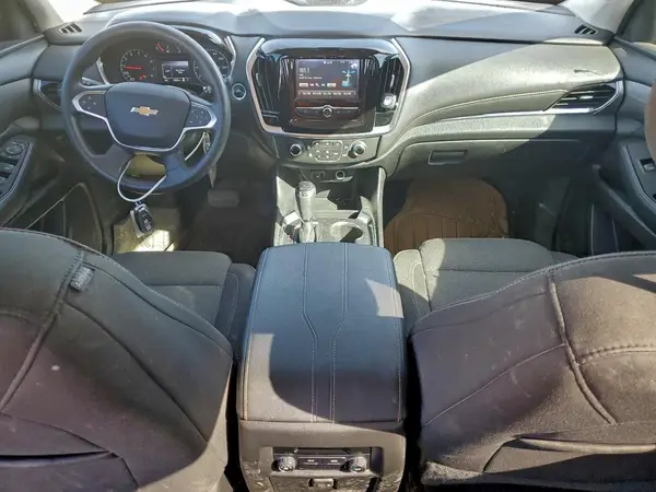 1GNERFKW7KJ249559 2019 CHEVROLET TRAVERSE - Image 8