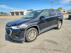 1GNERFKW7KJ253496 2019 CHEVROLET TRAVERSE