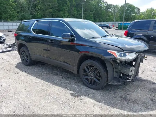 1GNERFKW7KJ256625 2019 CHEVROLET TRAVERSE - Image 1