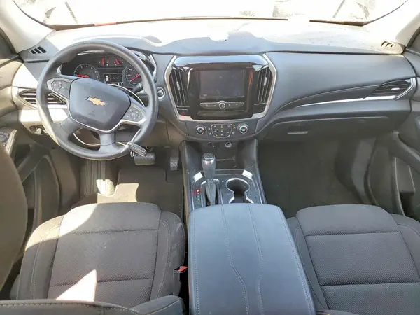 1GNERFKW7KJ258116 2019 CHEVROLET TRAVERSE - Image 8