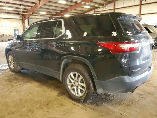 1GNERFKW7KJ275658 2019 CHEVROLET TRAVERSE - Image 2