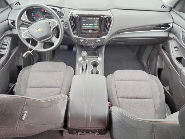 1GNERFKW7KJ275983 2019 CHEVROLET TRAVERSE - Image 8