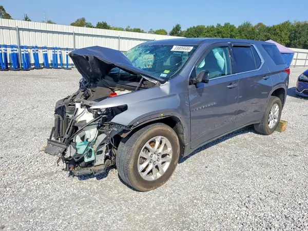 1GNERFKW7KJ277166 2019 CHEVROLET TRAVERSE - Image 1