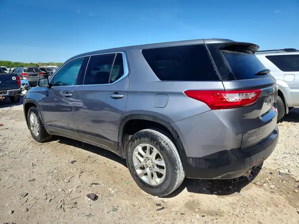 1GNERFKW7KJ281041 2019 CHEVROLET TRAVERSE - Image 2