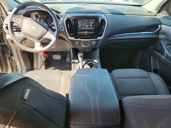 1GNERFKW7KJ281041 2019 CHEVROLET TRAVERSE - Image 8