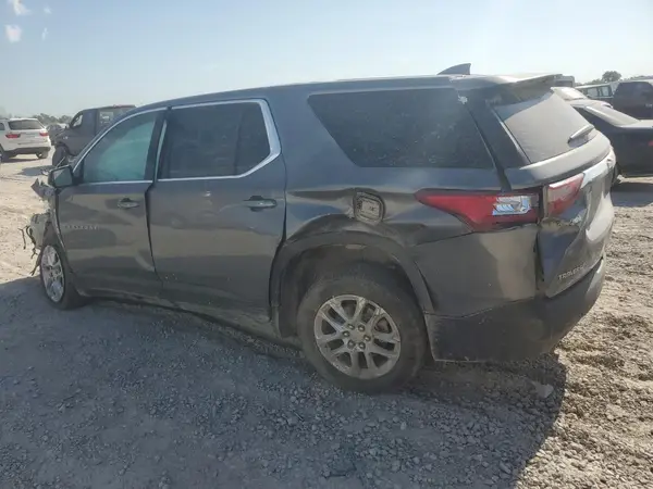 1GNERFKW7KJ281203 2019 CHEVROLET TRAVERSE - Image 2
